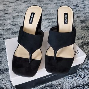 Women's Nine West Gogo Sandal.